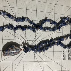 Sodalite Necklace 