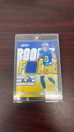 Absolute RAMS Rookie Patch