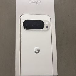 Google Pixel 10 Pro XL Unlocked 256g Porcelain “