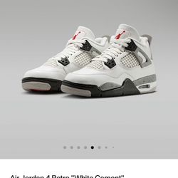 Jordan 4 