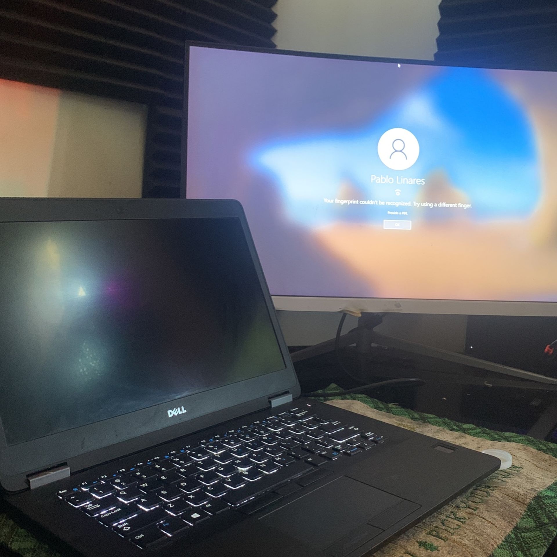 Dell Latitude E7470 (Specs Last Page ) (READ DISC)