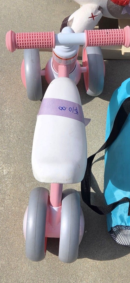 Toddler Bike Light Up Wheel