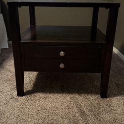 End table 