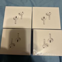  Brand New AirPod Pro Lot Of Four Or Separate 