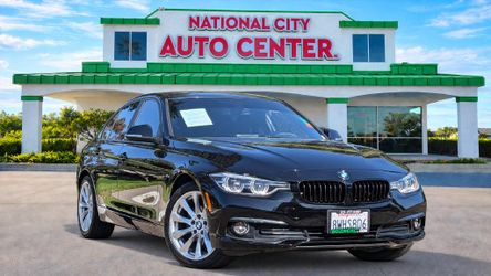 2018 BMW 320i