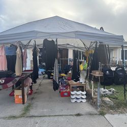 Yard Sale