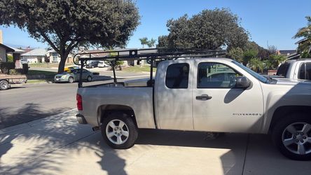 Truck rack