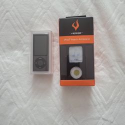 Apple iPod Nano with Armband