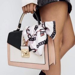 Aldo Rose Pink Crossbody Bag