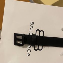 New Designer Brand Belt 