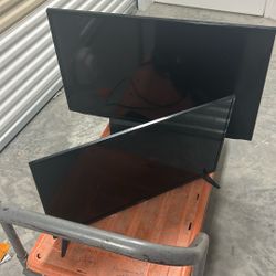 2 Tv!!!! (32inch Sharp/ 40in Samsung) 