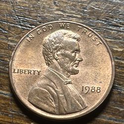 1988 Penny