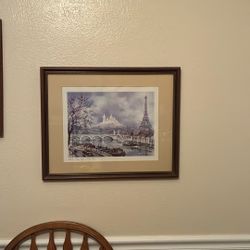 Originally From Paris 