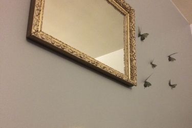 Antique Mirror