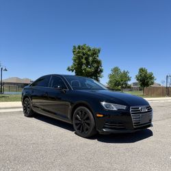 2017 Audi A4