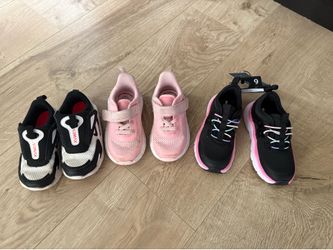 Toddler girl shoes