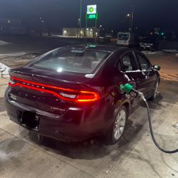 Dodge Dart Limited 2015