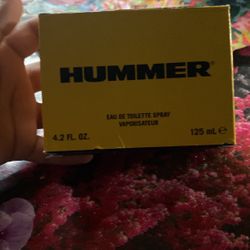 Hummer Perfume
