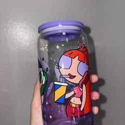 Power Puff Girls Cup