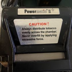 Electric Cigarette Injector Machine 