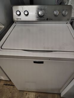 Maytag top load washer