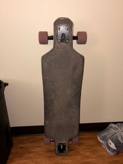 Santa Cruz Longboard– Prismatic Dot Drop Thru Cruiser 9.0 x 36