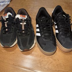 Nike & Adidas 