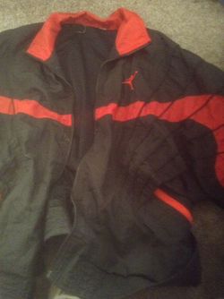 Collectible Nike Jordan Jacket/Windbreaker