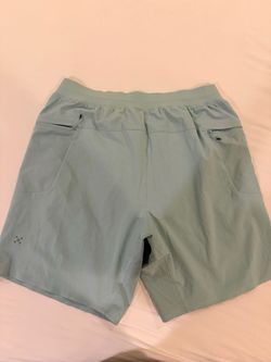 Lululemon men’s large shorts
