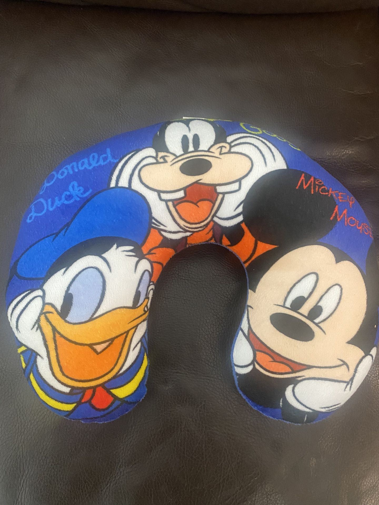Disney Travel Neck Pillow