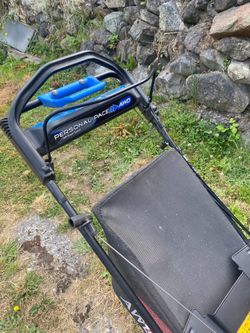 Lawnmowers