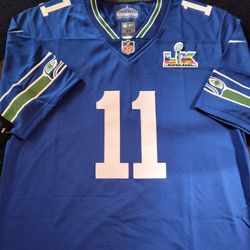 JSN Seattle Seahawks Jerseys 