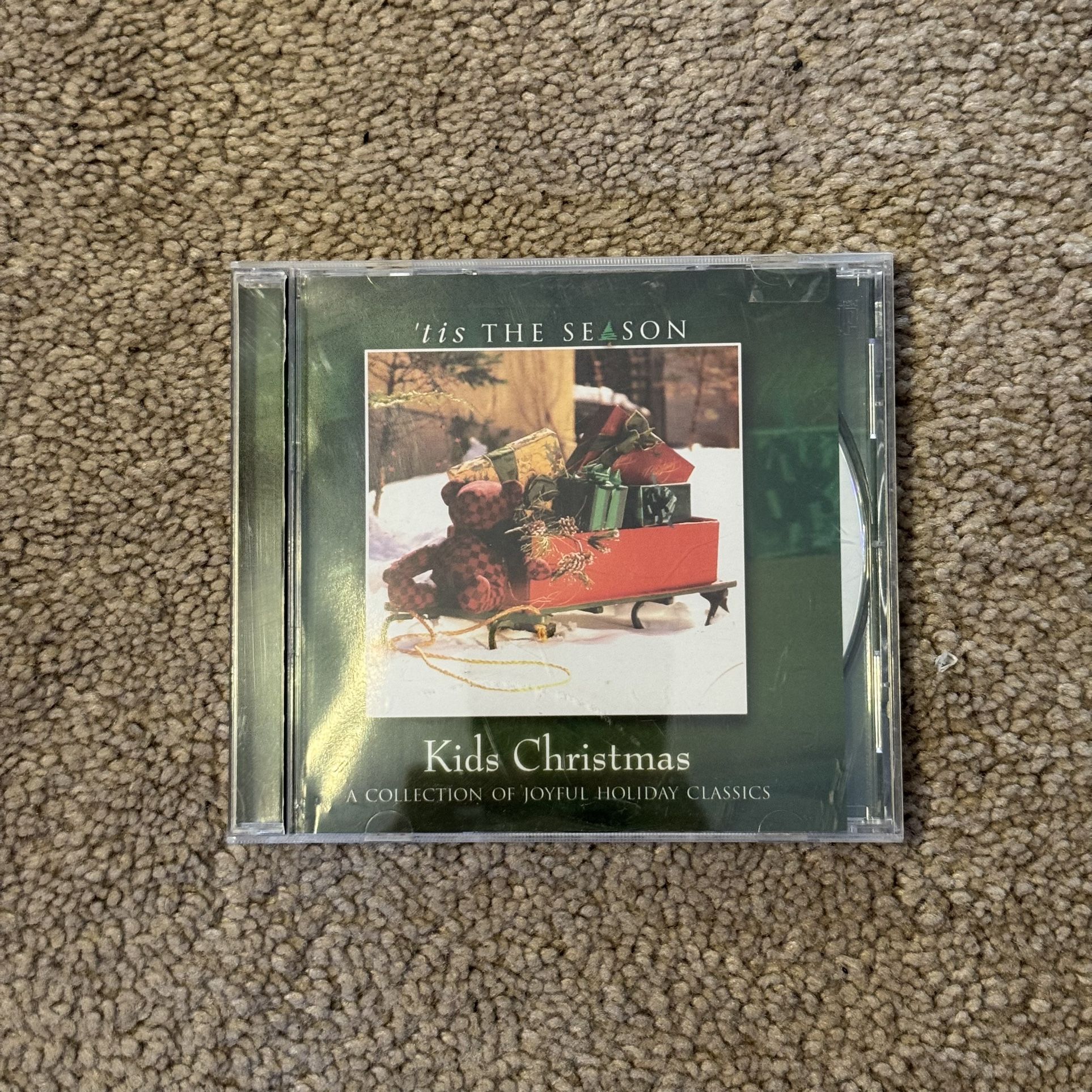 ’Tis The Season Kids Christmas CD