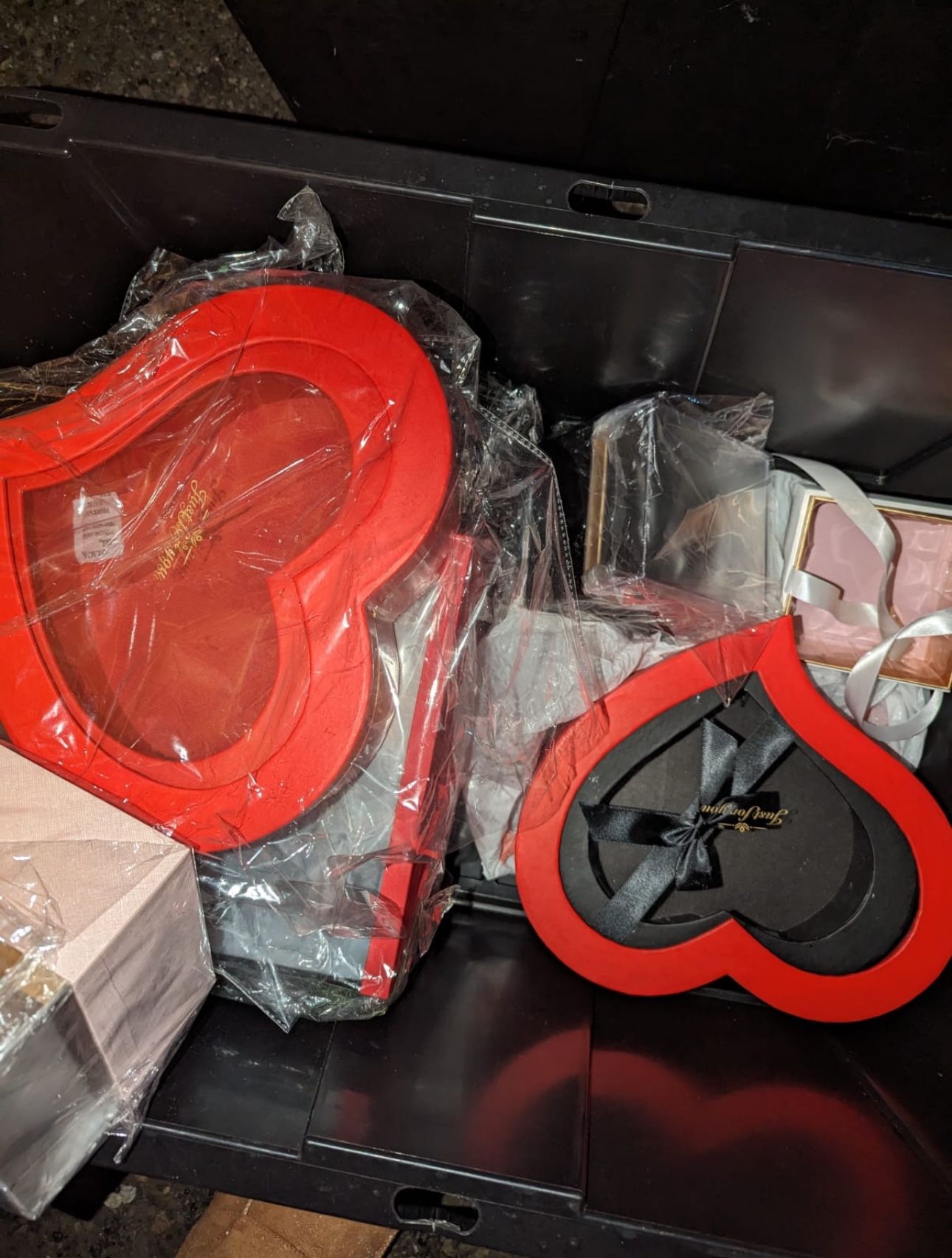 Mothers Day Or Valentines Boxes