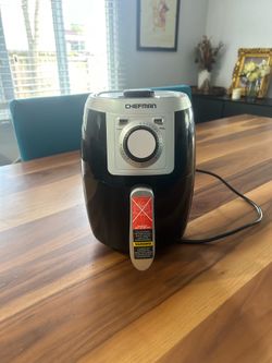 Chefman 2 Qt Compact Air Fryer