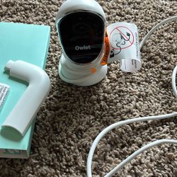 Owlet Camera