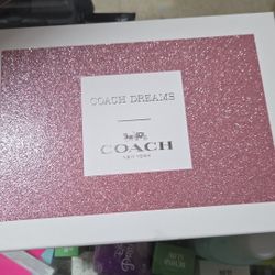 Coach Dreams