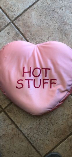 Small Heart Pillow