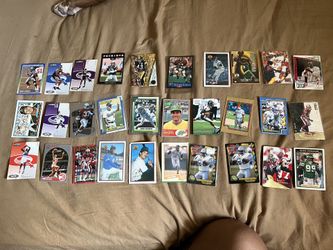 1990’s Sports Trading Cards