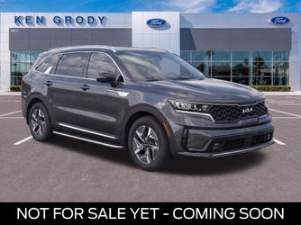 2022 Kia Sorento Hybrid