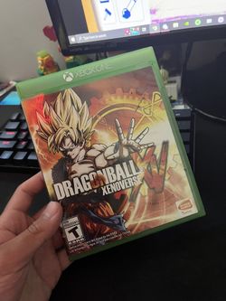 Dragon Ball Xenoverse (Xbox One)