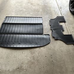 Floor Mats for Kia Sorento