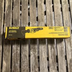 Dewalt Ratchet 1/2 Atomic 20v
