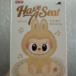 Labubu Have A Seat 