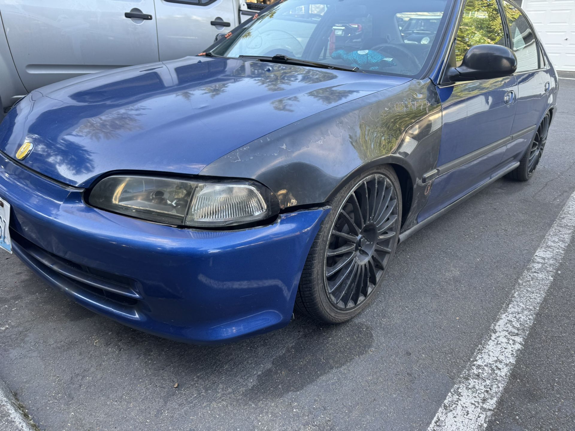 1993 Honda Civic