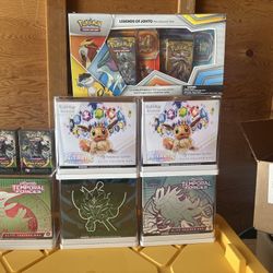 Pokemon Sealed Collection 