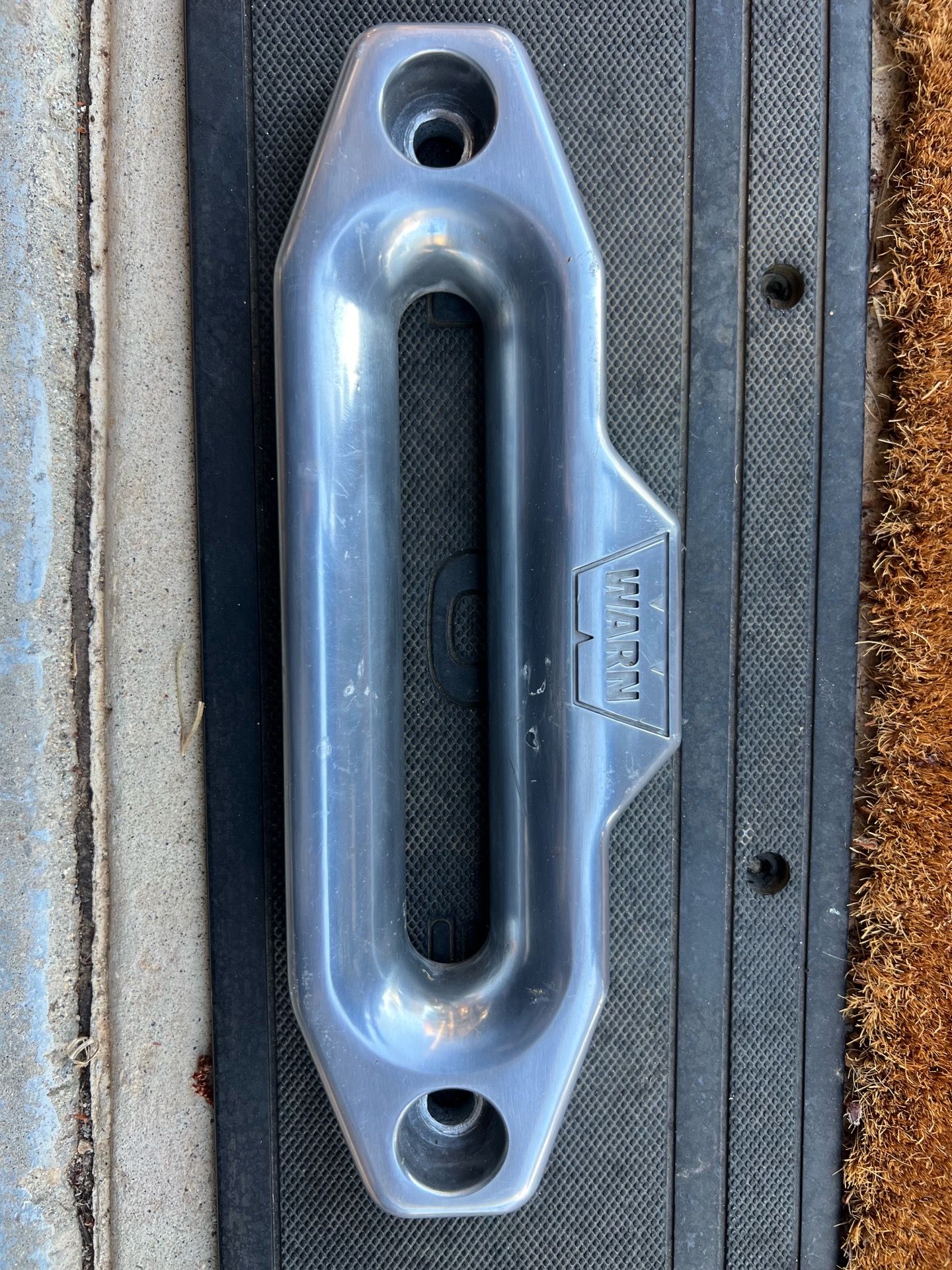 Warn Fairlead