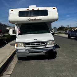 1998 Coachman Leprechaun