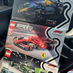 LEGO Speed Champions