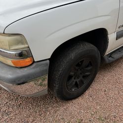 02 Tahoe fender suburban Silverado 